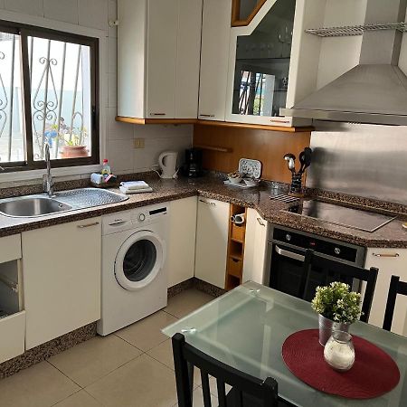 Cornelia'S Home 1B Primera Linea De Playa ลอส กริสเตียนอส ภายนอก รูปภาพ