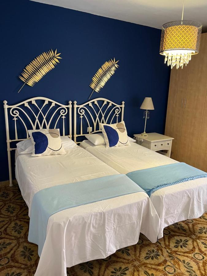 Cornelia'S Home 1B Primera Linea De Playa ลอส กริสเตียนอส ภายนอก รูปภาพ