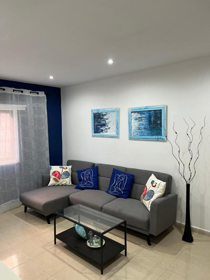 Cornelia'S Home 1B Primera Linea De Playa ลอส กริสเตียนอส ภายนอก รูปภาพ