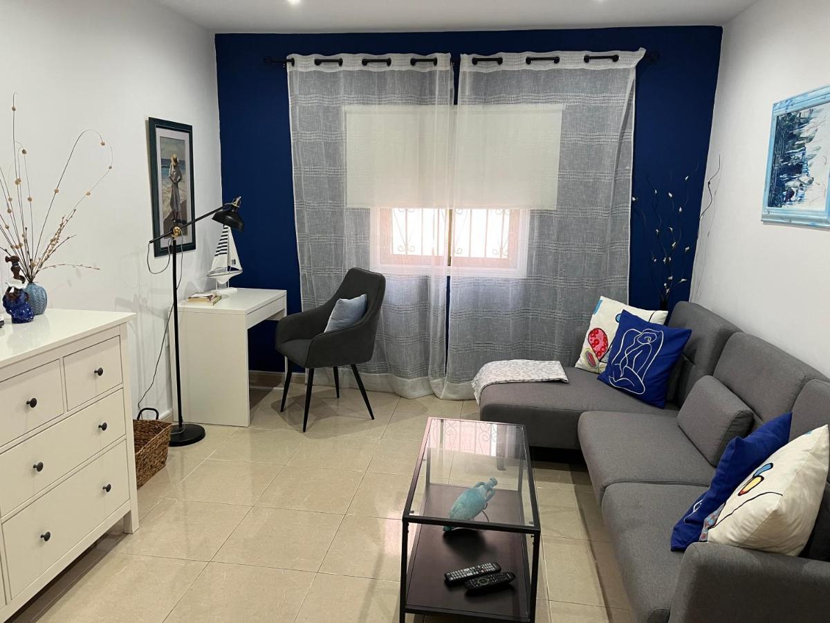 Cornelia'S Home 1B Primera Linea De Playa ลอส กริสเตียนอส ภายนอก รูปภาพ