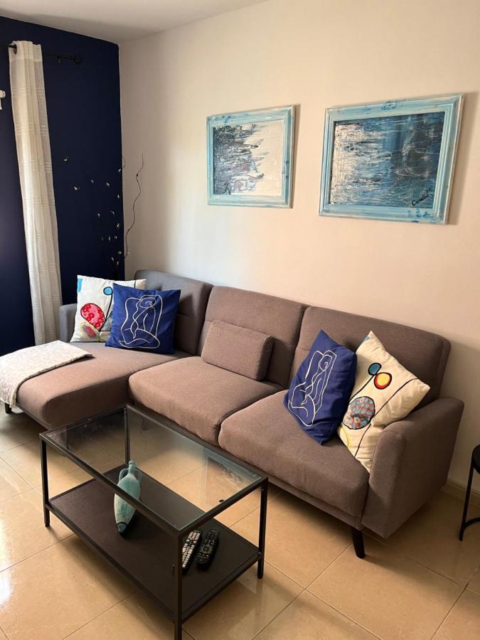 Cornelia'S Home 1B Primera Linea De Playa ลอส กริสเตียนอส ภายนอก รูปภาพ